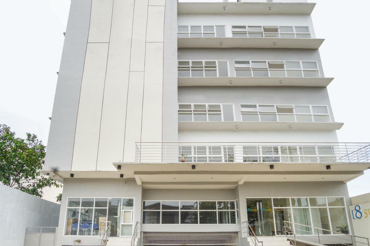 18 Suites Cebú Exterior foto
